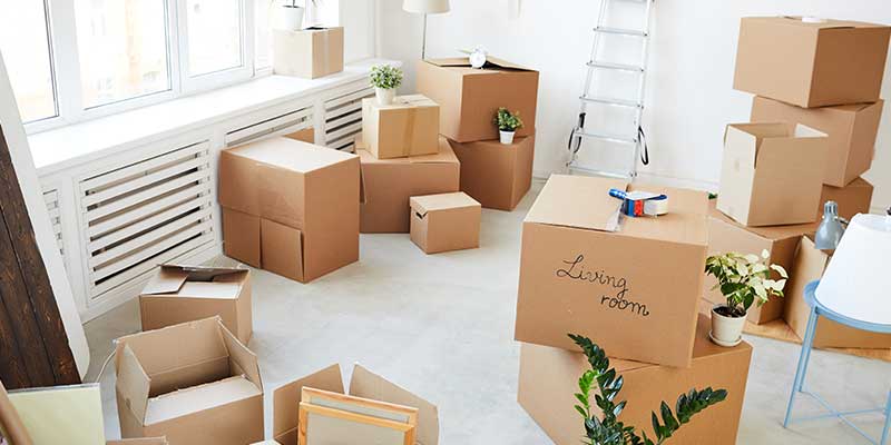 Move-In/Move-Out Cleaning Services